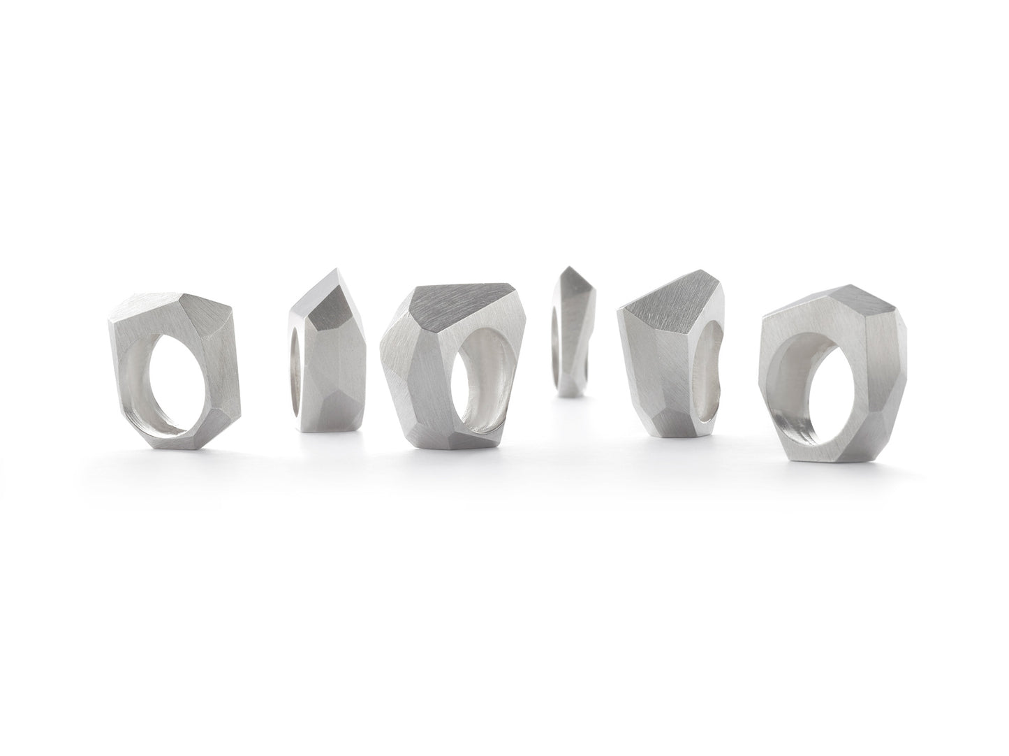 Rock Zilver