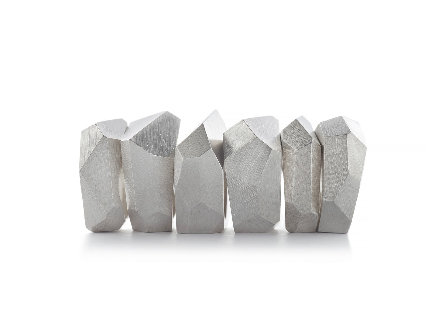 Rock Zilver