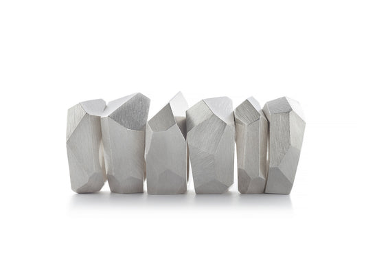 Rock Zilver