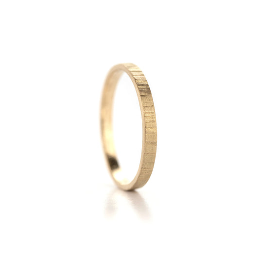 Trouwring Surface collectie – minimalistisch en verfijnd