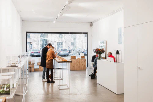 Atelier voor trouwringen in Antwerpen