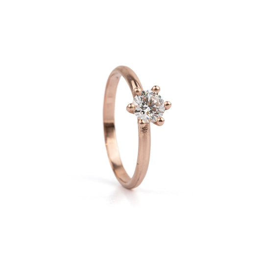 Lab grown versus natuurlijke diamant
