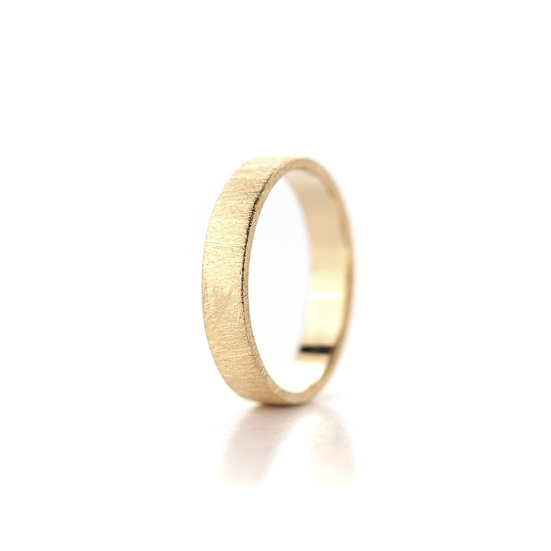 Trouwring Surface collectie – minimalistisch en verfijnd